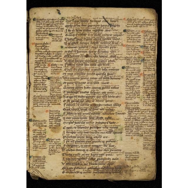 St Peter Port: Greffe, Langlois A.2 Livre de Perchage (1576) for Fief des Coltons (2) front recto