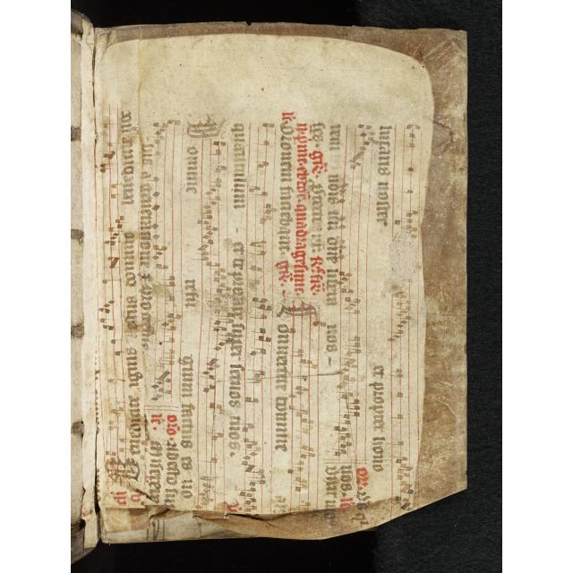 ChCh Allestree J.5.2 front flyleaf recto