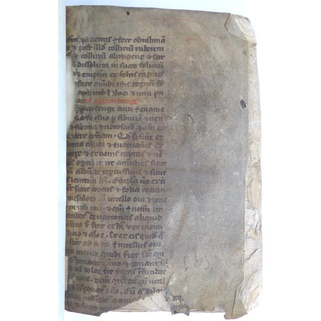 Colchester Harsnett H.a.54 i recto