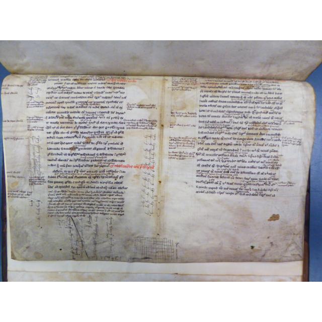 Colchester Harsnett H.b.25 ii recto
