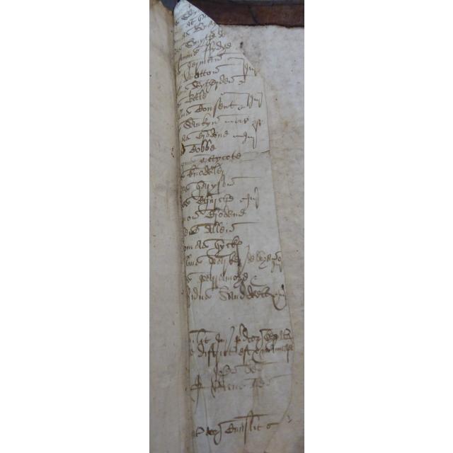 Colchester Harsnett H.b.34 ii