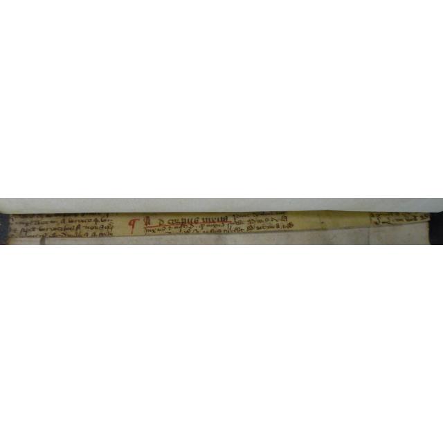 Colchester Harsnett H.d.46 ii verso