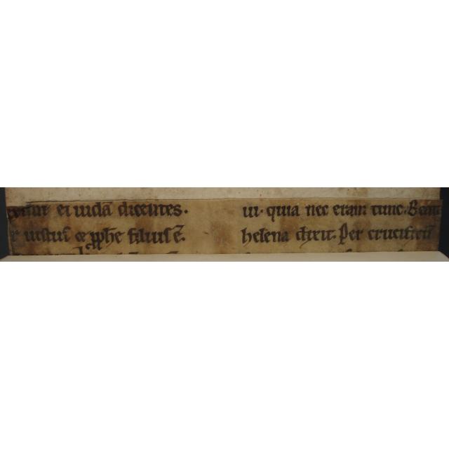 Colchester Harsnett H.d.4 front strip