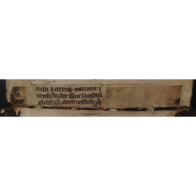 Colchester Harsnett H.d.53 front strip