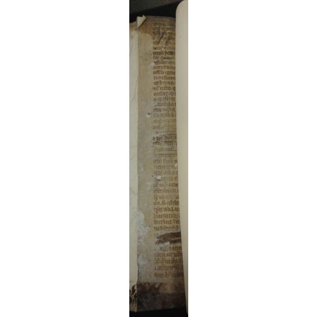Colchester Harsnett H.e.22 front strip