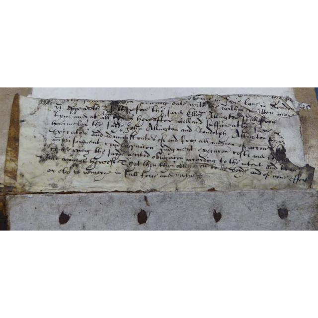 Colchester Harsnett H.e.34 ii