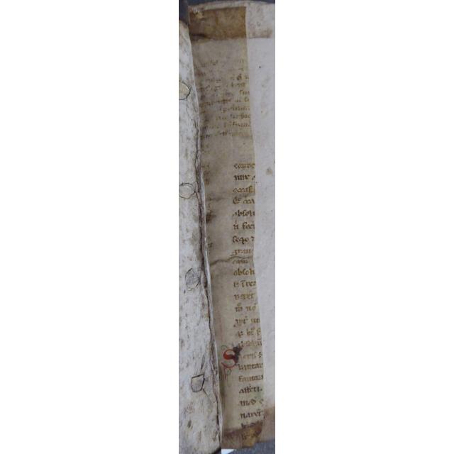 Colchester Harsnett H.e.46 i verso