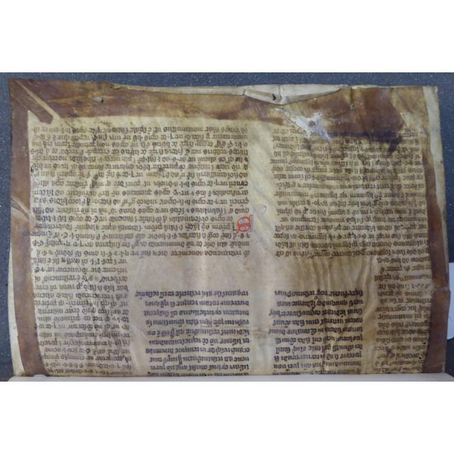 Colchester Harsnett H.e.49 ii verso