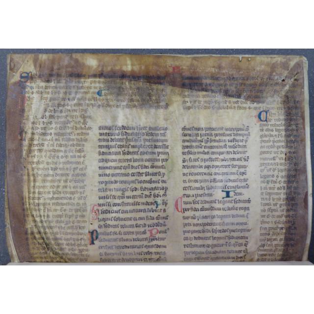 Colchester Harsnett H.e.49 i recto