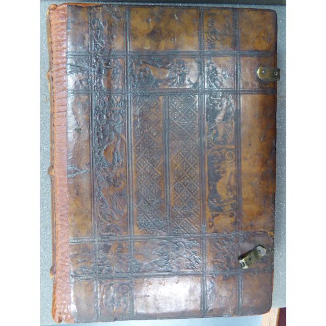Colchester Harsnett H.e.49 upper board