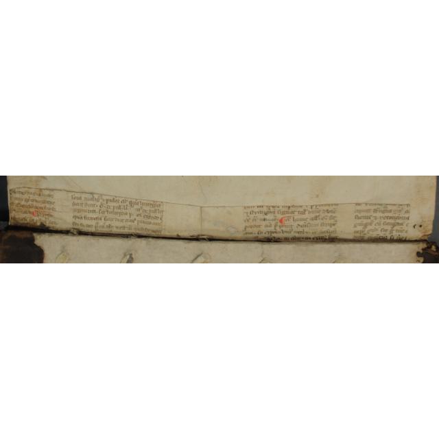 Colchester Harsnett H.f.24 i