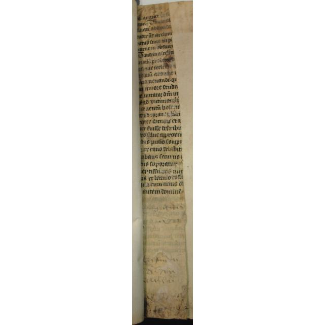 Colchester Harsnett H.f.27 front strip