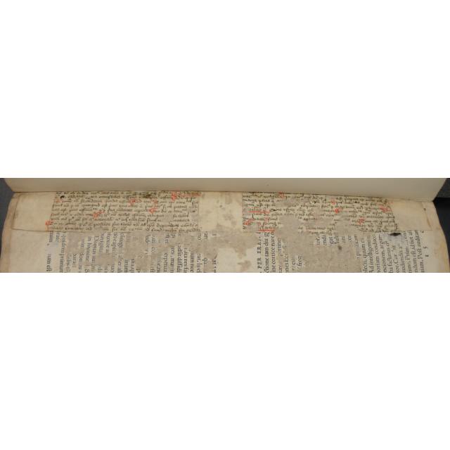Colchester Harsnett H.f.8 ii