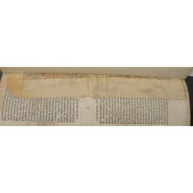 Colchester Harsnett H.f.8 i