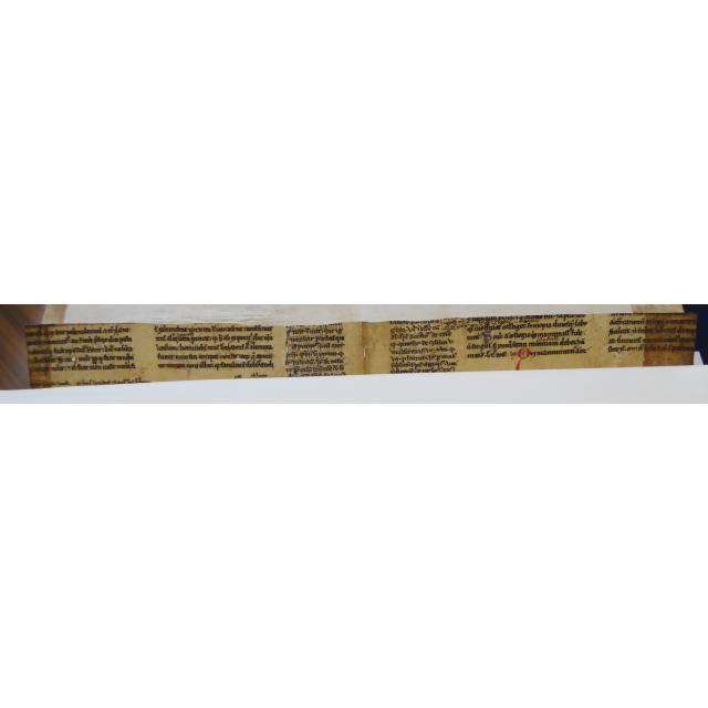 Colchester Harsnett H.h.14 i verso