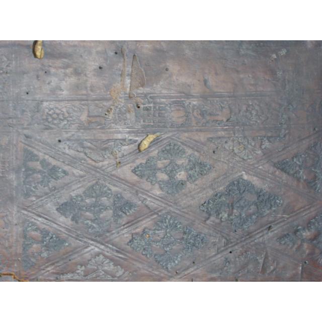Colchester Harsnett H.h.14 upper board detail