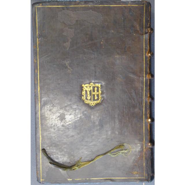 Colchester Harsnett H.h.18 lower board