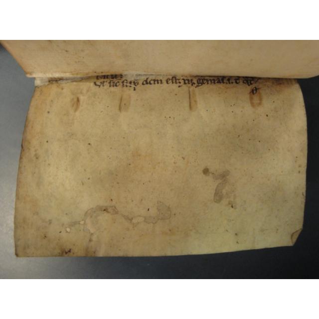 Colchester Harsnett K.a.1 back verso