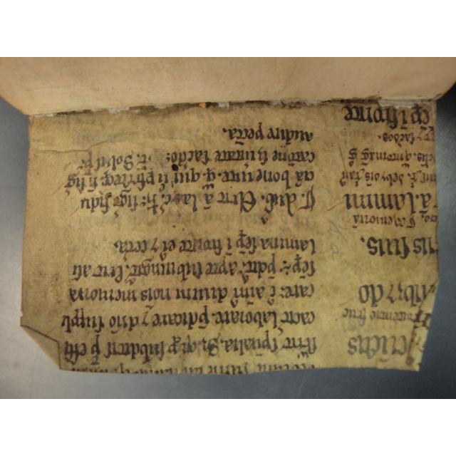 Colchester Harsnett K.a.1 front recto