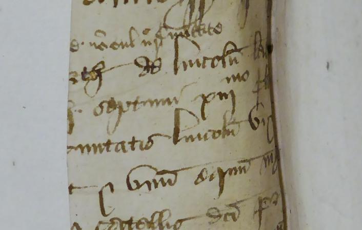 Colchester Harsnett H.f.4 i detail