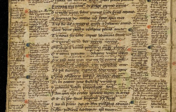 St Peter Port: Greffe, Langlois A.2 Livre de Perchage (1576) for Fief des Coltons (2) back verso