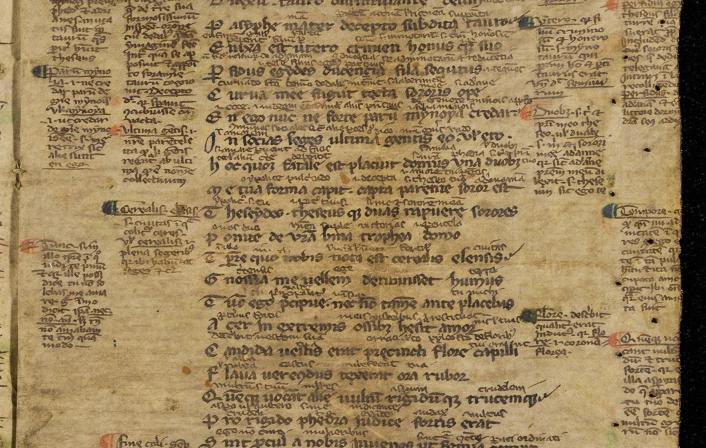 St Peter Port: Greffe, Langlois A.2 Livre de Perchage (1576) for Fief des Coltons (1) back inside