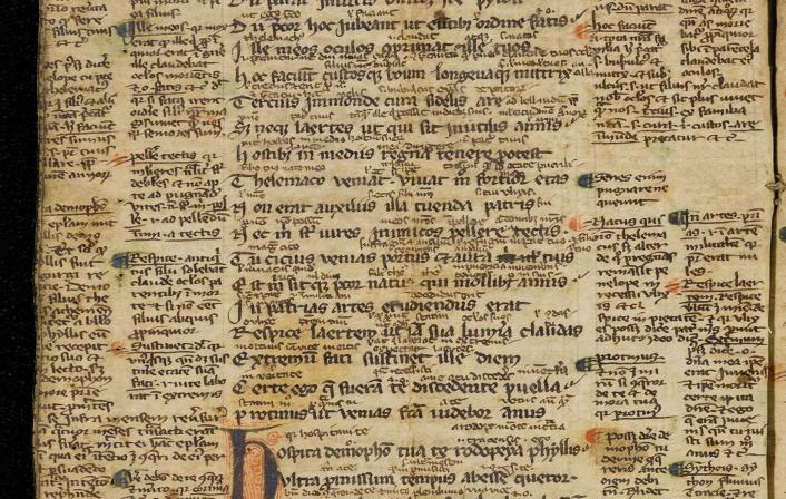 St Peter Port: Greffe, Langlois A.2 Livre de Perchage (1576) for Fief des Coltons (2) front verso