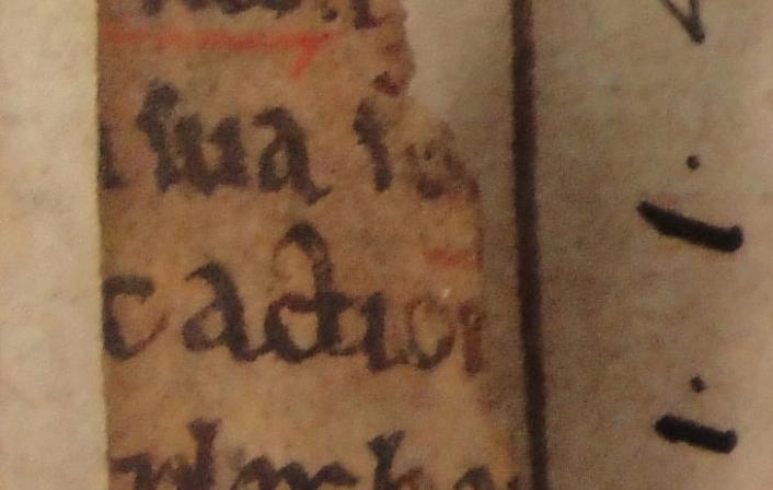 Colchester Harsnett H.a.34 i recto