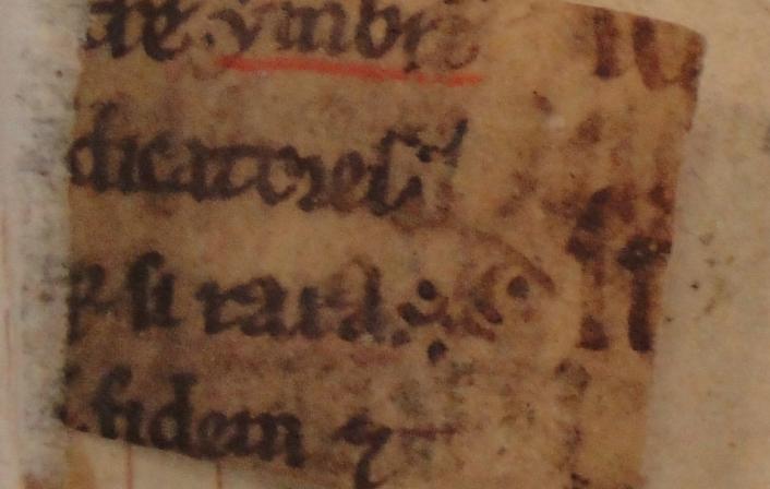 Colchester Harsnett H.a.34 iii recto