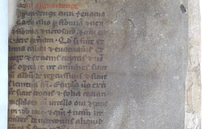 Colchester Harsnett H.a.54 i recto