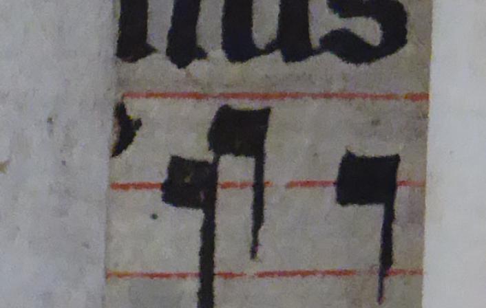 Colchester Harsnett H.a.60 i inverted