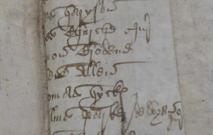 Colchester Harsnett H.b.34 ii