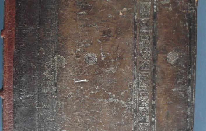 Colchester Harsnett H.c.11 upper board
