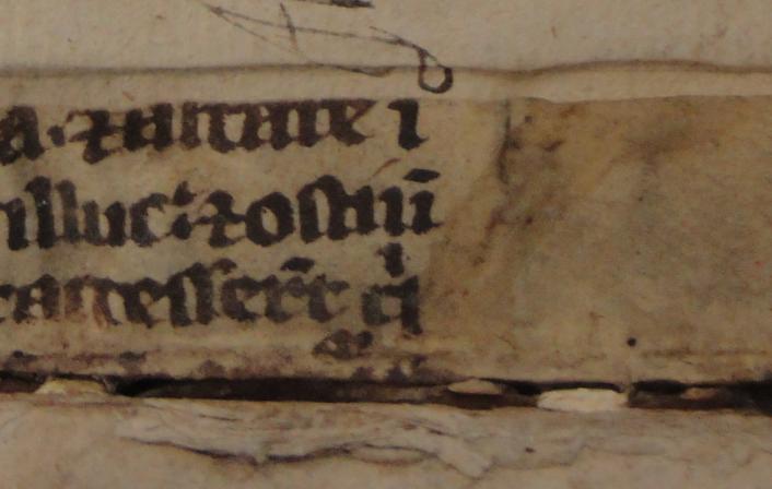 Colchester Harsnett H.d.53 front strip