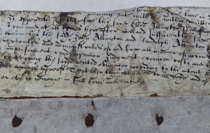 Colchester Harsnett H.e.34 ii
