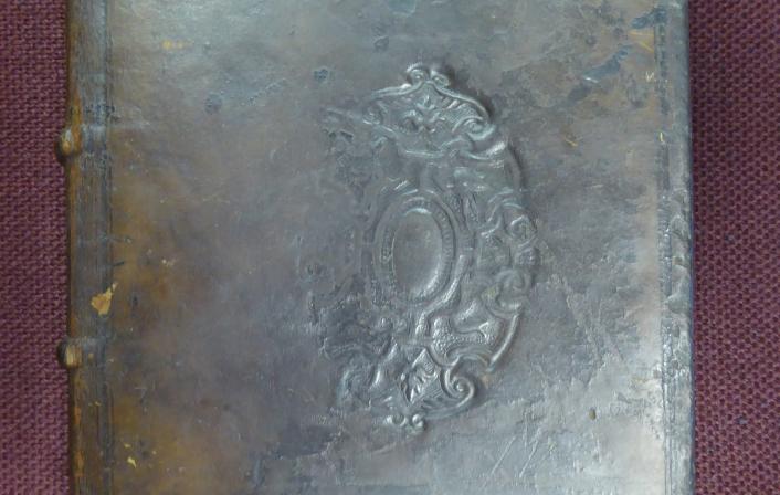 Colchester Harsnett H.e.45 upper board
