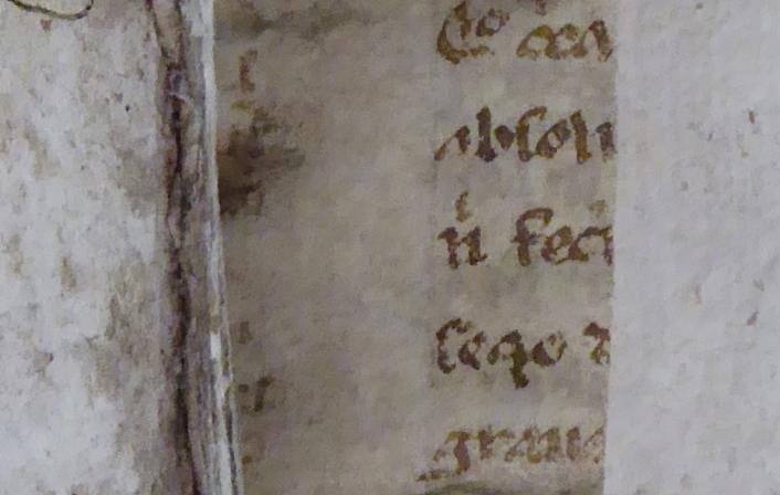 Colchester Harsnett H.e.46 i verso