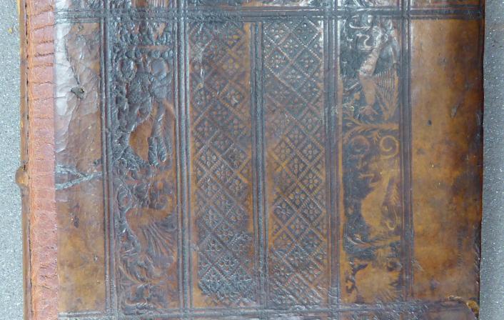 Colchester Harsnett H.e.49 upper board