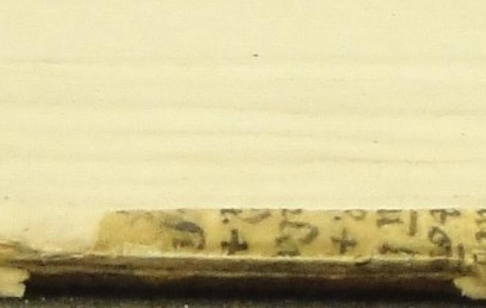 Colchester Harsnett H.g.13 i