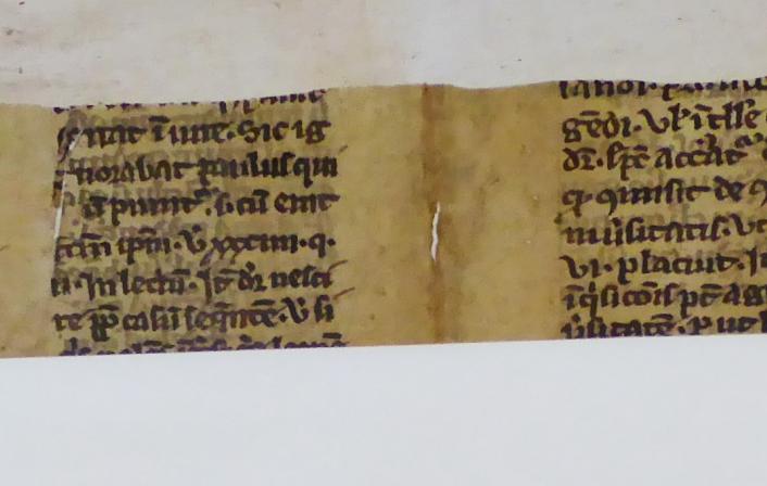 Colchester Harsnett H.h.14 i verso