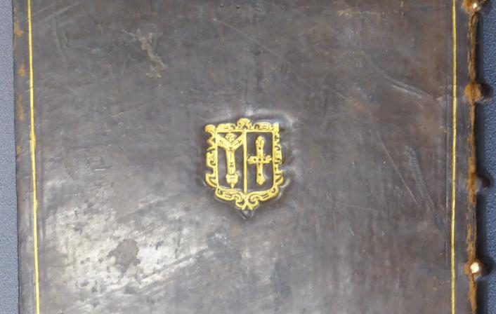 Colchester Harsnett H.h.18 lower board