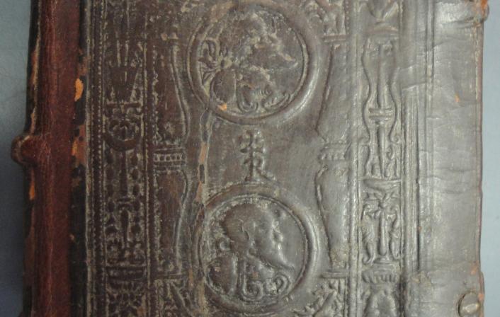 Colchester Harsnett I.b.18(1) upper board