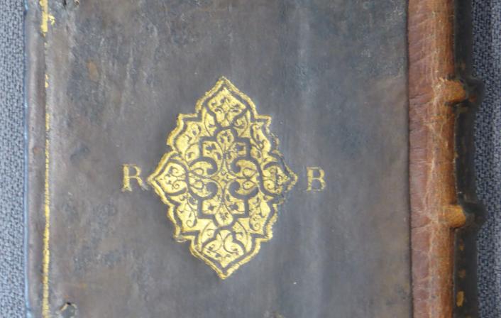 Colchester Harsnett I.b.22 lower board
