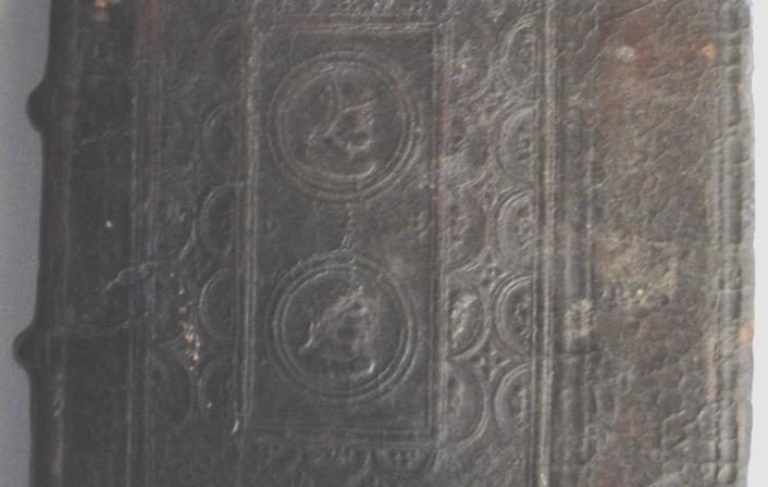 Colchester Harsnett I.d.12 upper board