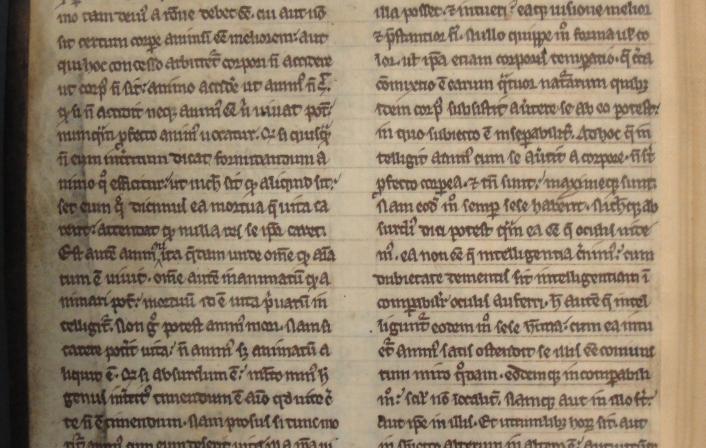 Colchester Harsnett K.a.9 front pastedown