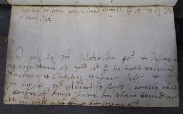 Colchester Harsnett H.a.26 i