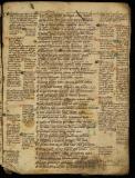 St Peter Port: Greffe, Langlois A.2 Livre de Perchage (1576) for Fief des Coltons (2) front recto