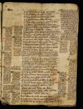 St Peter Port: Greffe, Langlois A.2 Livre de Perchage (1576) for Fief des Coltons (3) front recto