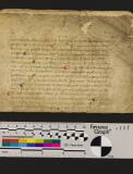 St Peter Port: Greffe, Langlois A.2 Livre de Perchage (1602) for Fief de la Cour (1) back outside