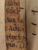 Colchester Harsnett H.a.34 i recto